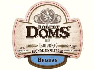 Robert Doms Robert Doms