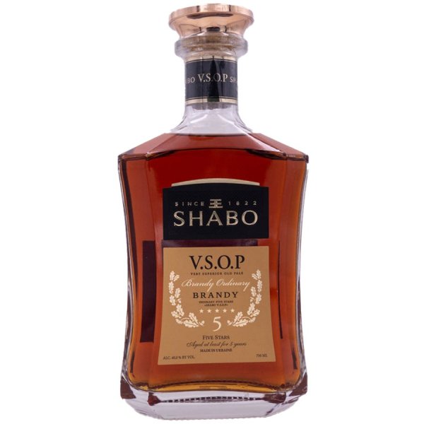 5 Year Old VSOP Brandy