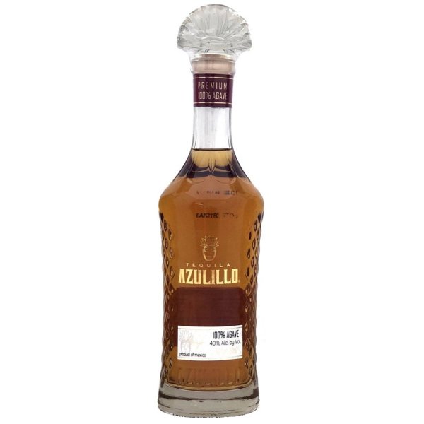 Añejo Tequila 100% Agave