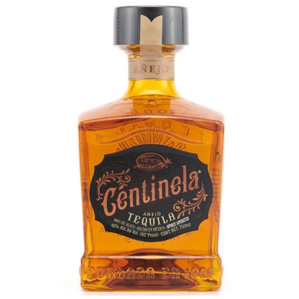 Añejo Tequila 100% de Agave