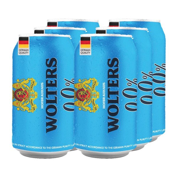 0.0% Alcohol-Free (Units of 6)
