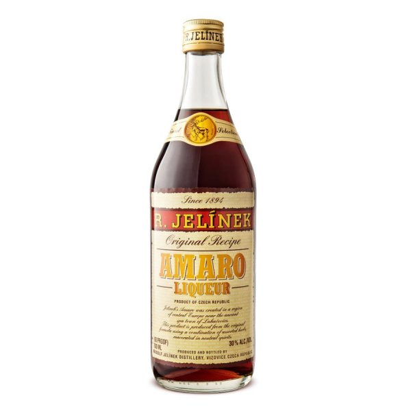 Amaro Liqueur