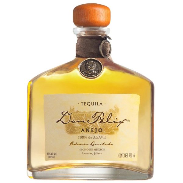 Edicion Limitada Añejo Tequila 100% de Agave