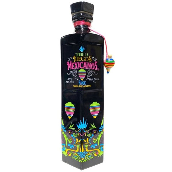 Anejo 100% Agave Tequila