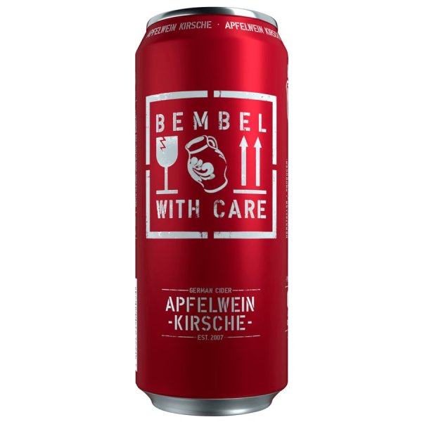 Apfelwein Kirsch Cherry Cider