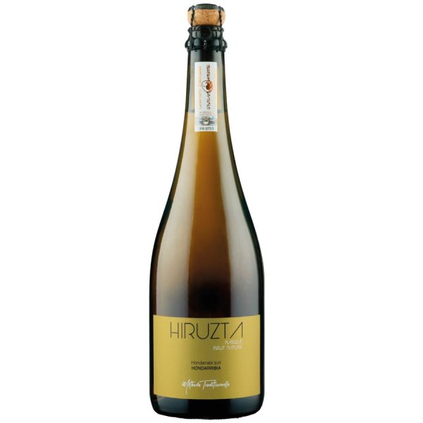 Basque Brut Nature Spanish Sparkling Wine