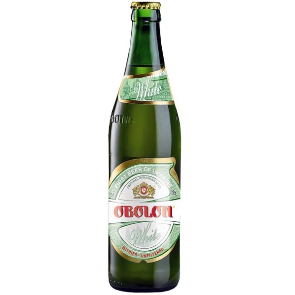 Bile Unfiltered Witbier