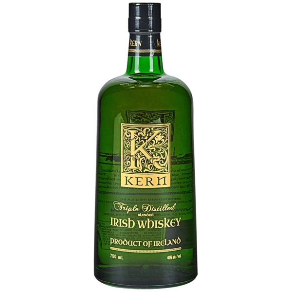 Blended Irish Whiskey Triple Distilled