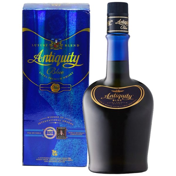 Blue Ultra Premium Whiskey