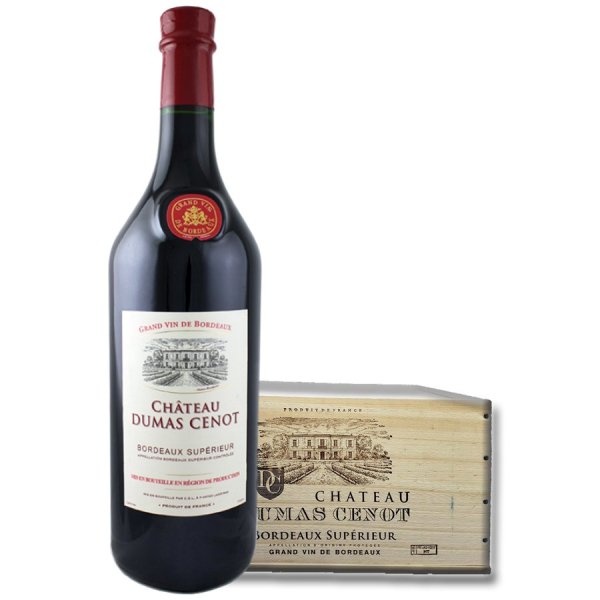 Bordeaux Chateau Dumas Cenot Superieur