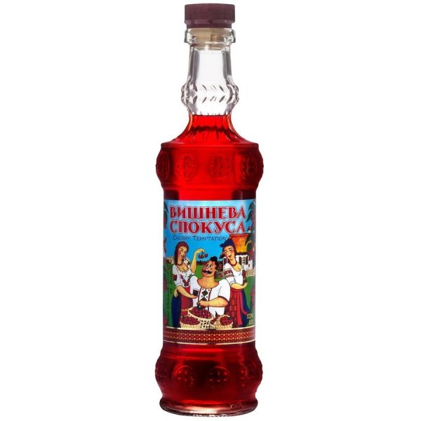 Cherry Temptation Liqueur