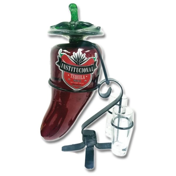 Red Chili Pepper Reposado Tequila