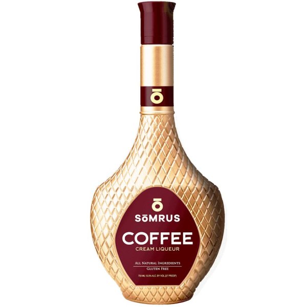 Coffee Cream Liqueur