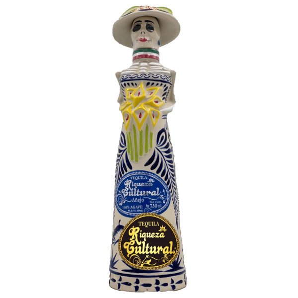 Cultural Catrina Anejo