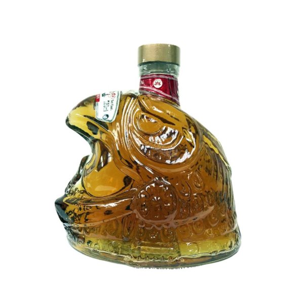 Cultural Eagle Skull Anejo (Glass)