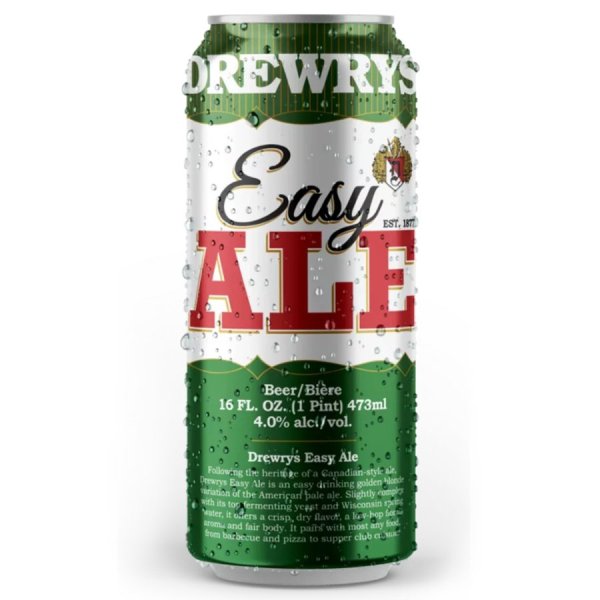 Easy Ale (Units of 4)