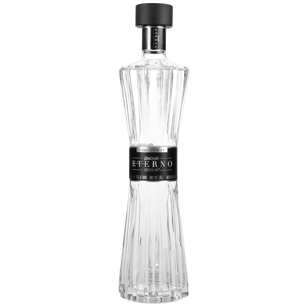 Eterno Cristalino Añejo Tequila 100% de Agave