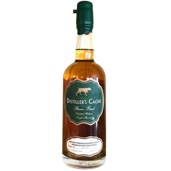 Finished In Port Single Wine Barrels Rare Find Kentucky Straight Bourbon Whiskey Limited Release