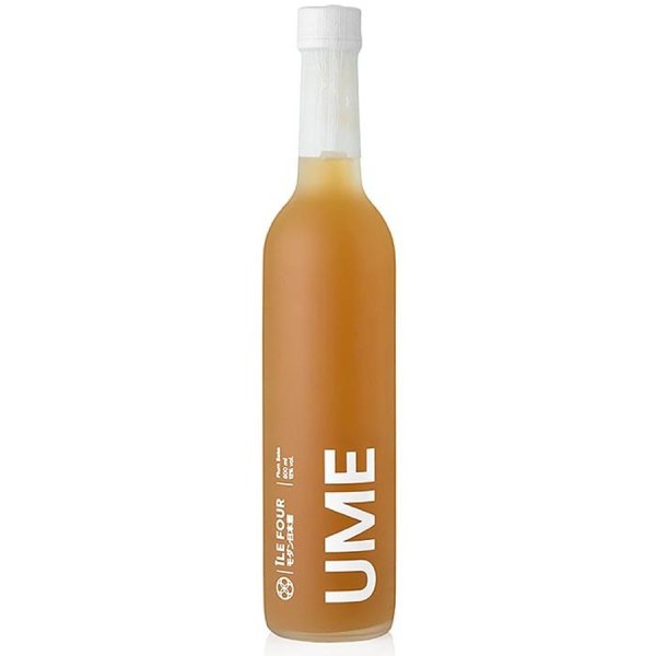 Ile Four Ume Sake With Plum Puree