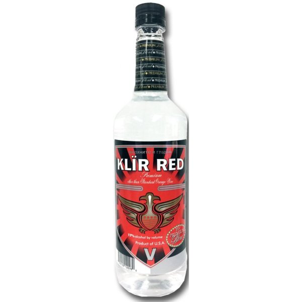 Klir Red Vodka