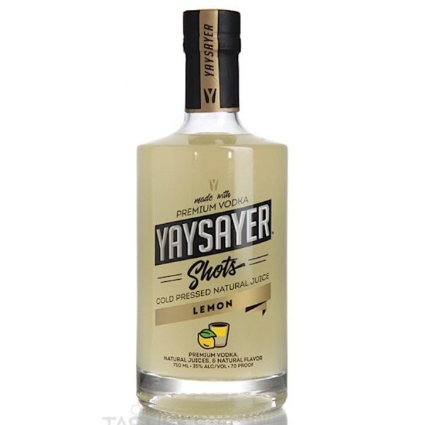 Lemon Shorts Premium Vodka