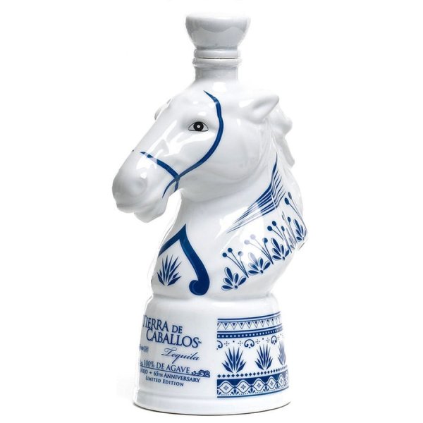 Limited Edition 65th Anniversary Añejo Tequila 100% de Agave