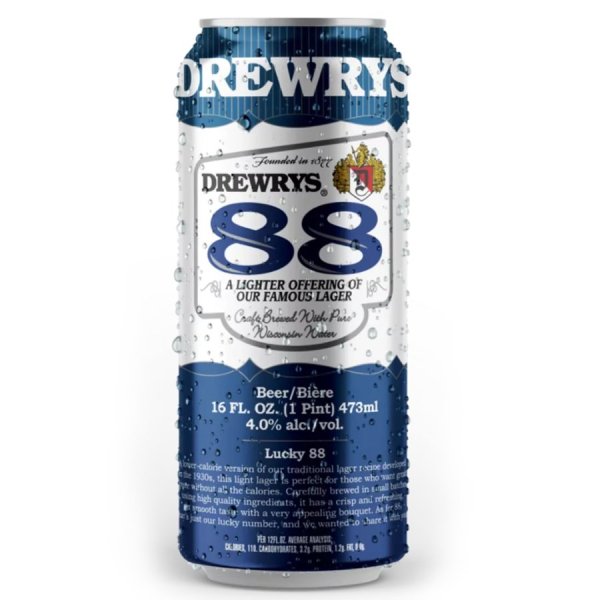 Lucky 88 (Units of 4)