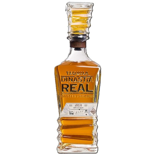 Master Premium Añejo Tequila 100% de Agave
