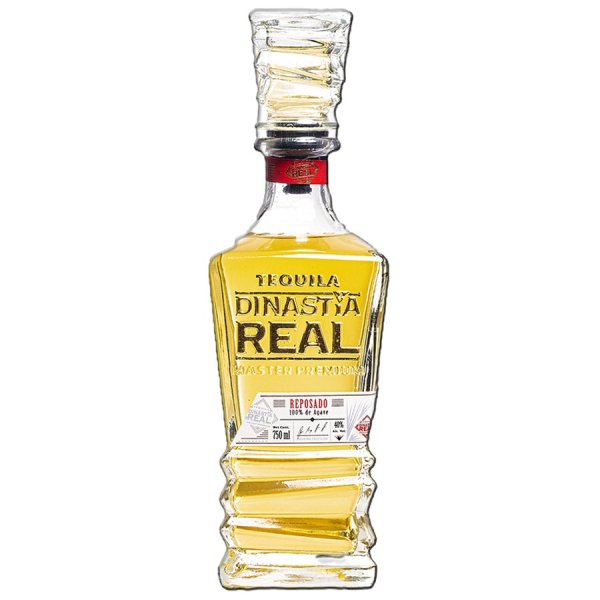 Master Premium Reposado Tequila 100% de Agave