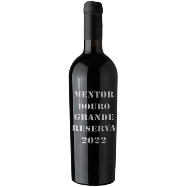 Mentor Douro Grande Reserva Portuguese Wine