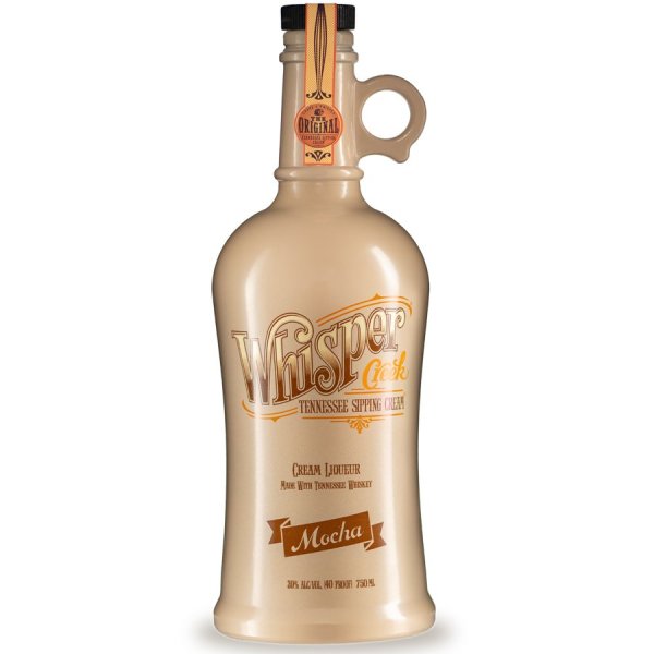 Tennessee Sipping Cream Mocha Liqueur