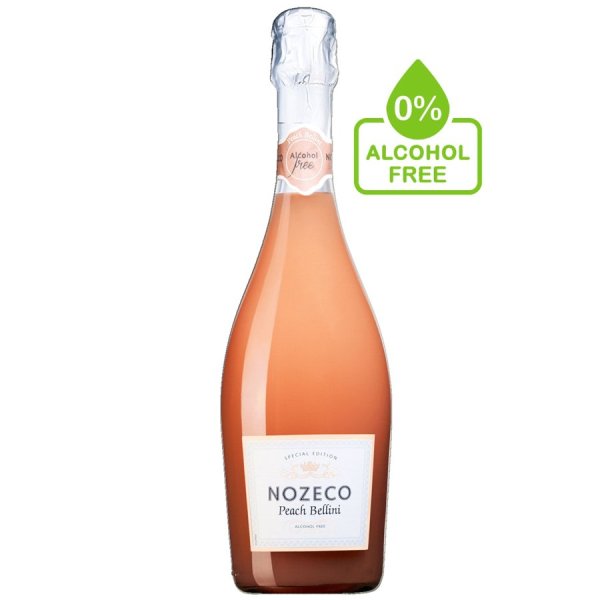 Peach Bellini Alcohol-Free Special Edition