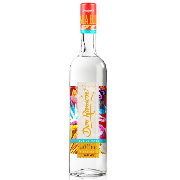 Plata Tamarindo Tequila 100% de Agave