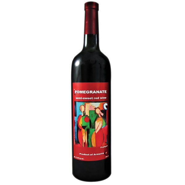 Pomegranate Wine