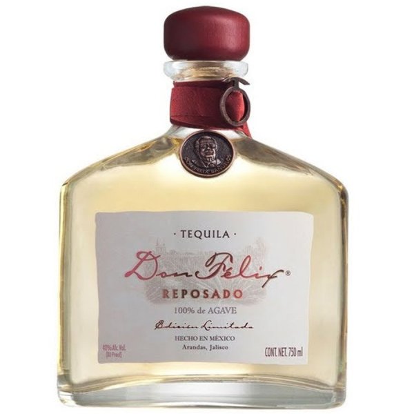 Edicion Limitada Reposado Tequila 100% de Agave