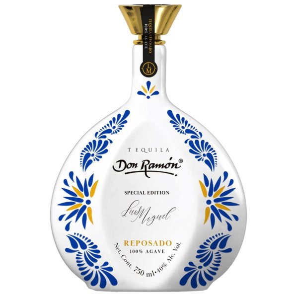 Reposado 100% Agave Tequila (Ceramic Edition)