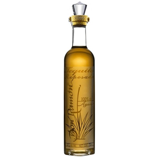 Reposado Tequila 100% de Agave