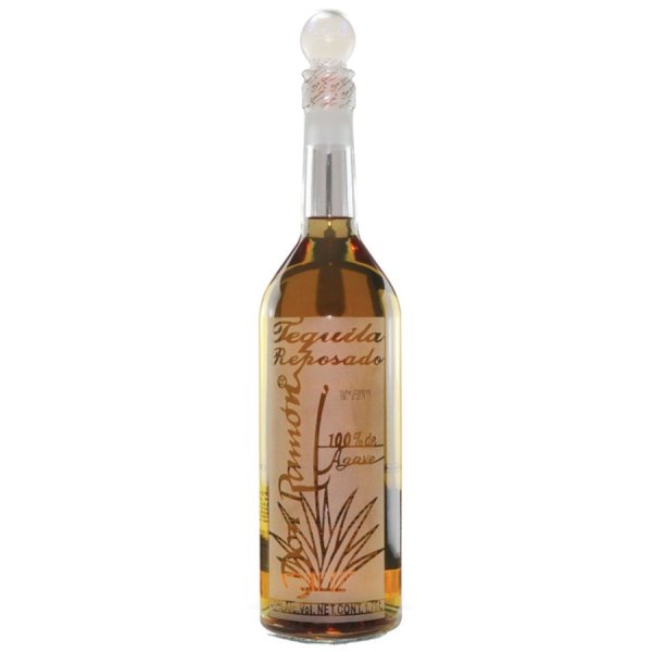 Reposado Tequila 100% de Agave
