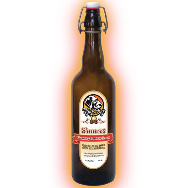 S'mores Bourbon Cream