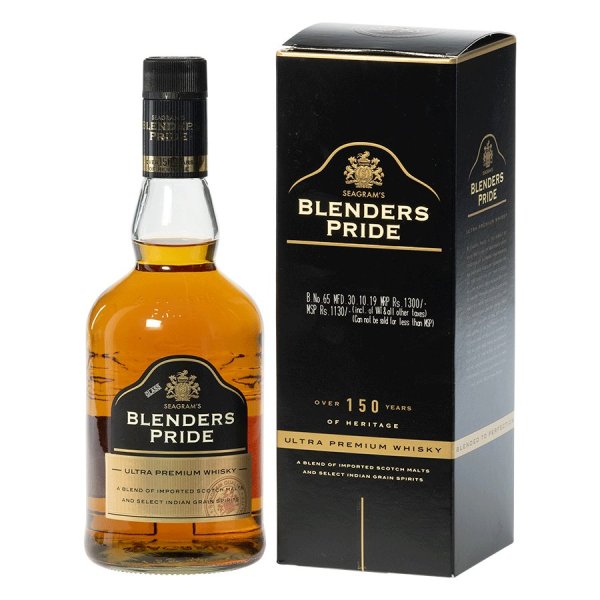Blenders Pride Ultra Premium Whisky