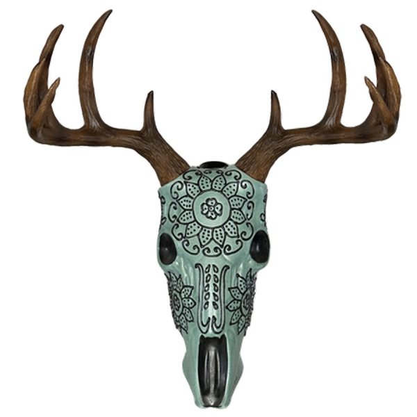Trophy Head Antlers Añejo 100% Agave Tequila (Deer Bottle)