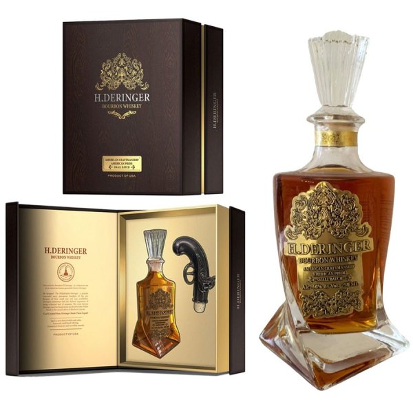 Small Batch Bourbon Whiskey