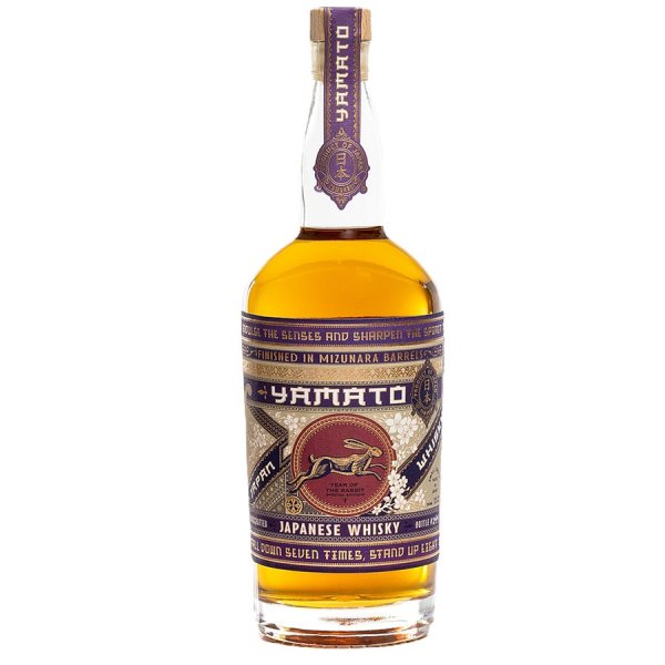 Yamato Original Edition Japanese Whisky