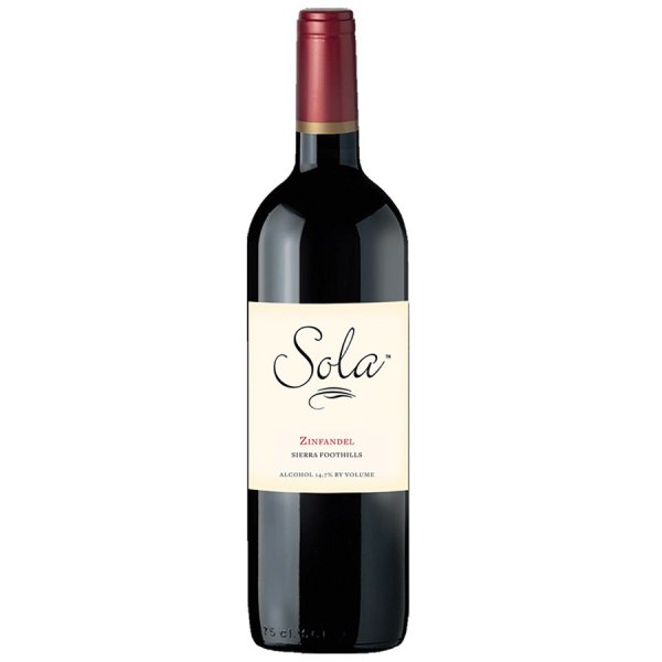Zinfandel Sierra Foothills