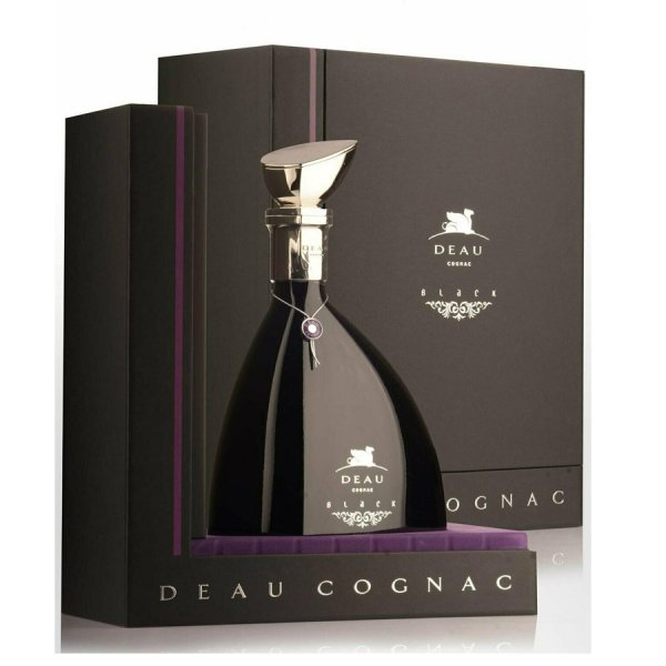 Black Cognac Extra