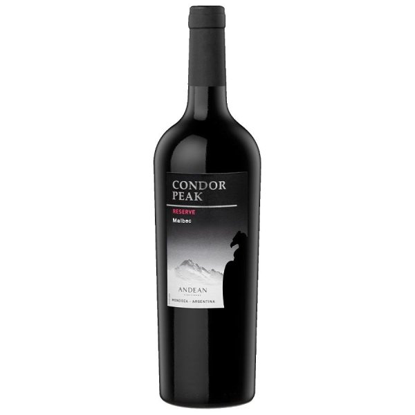Condor Peak Malbec Reserve