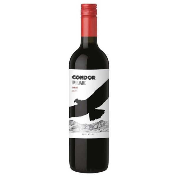 Condor Peak Shiraz
