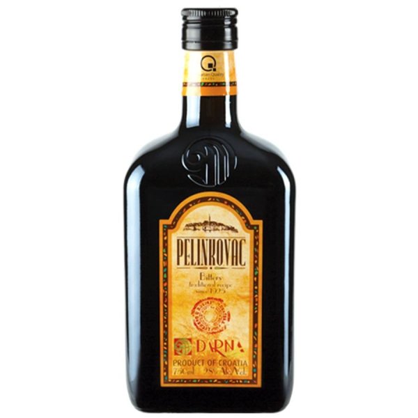 Pelinkovac Bitter Herbal Liqueur