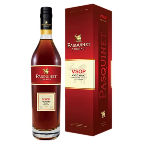 Cognac VSOP