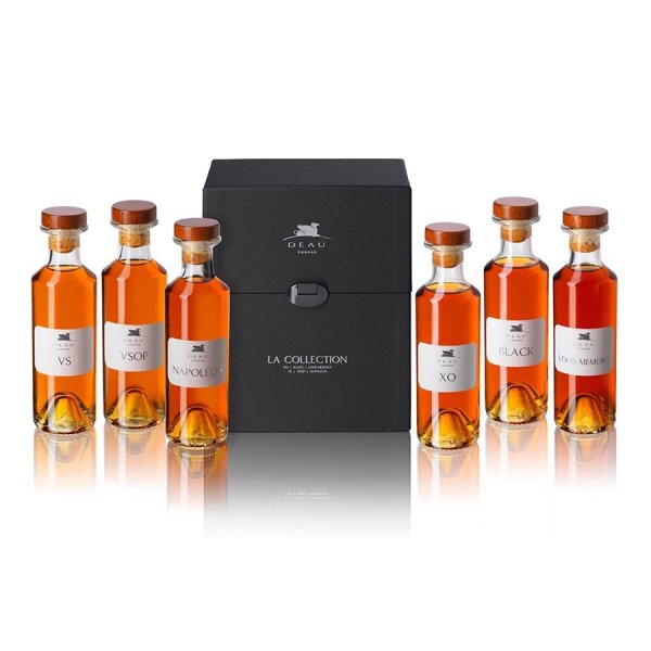 French Cognac Combo Kit (Units of 6)